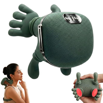 KneatRelief Pro — Cordless 3D Heat Therapy Massager