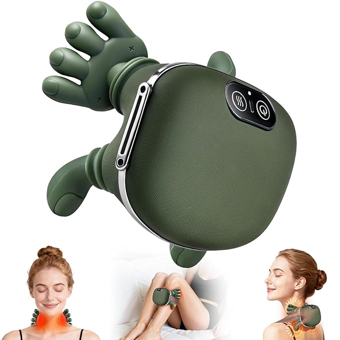 KneatRelief Pro — Cordless 3D Heat Therapy Massager